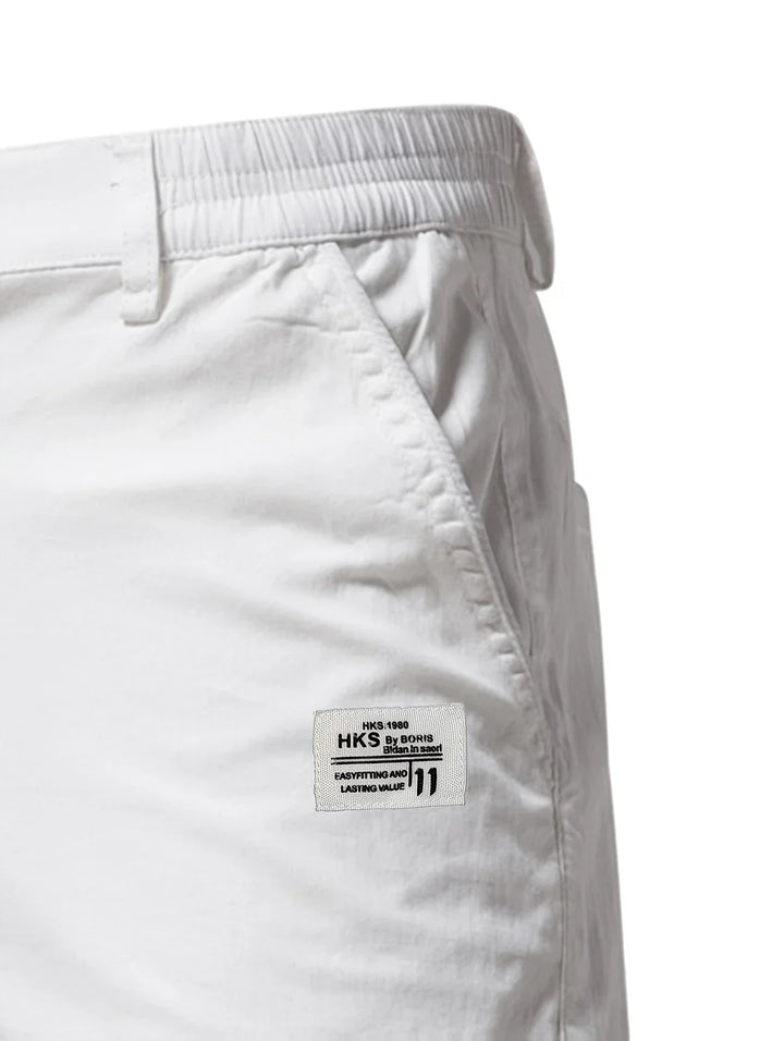 Jace - Breathable Shorts With Pocket