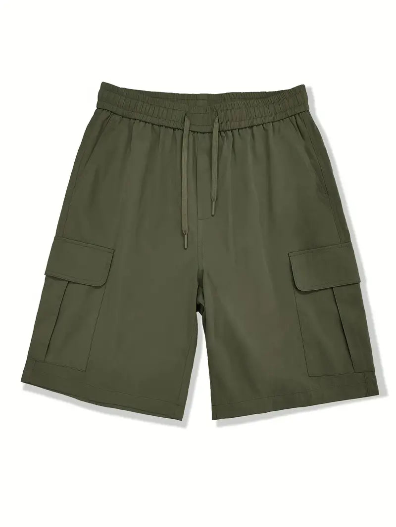 Detlev - Elegant Loose Shorts