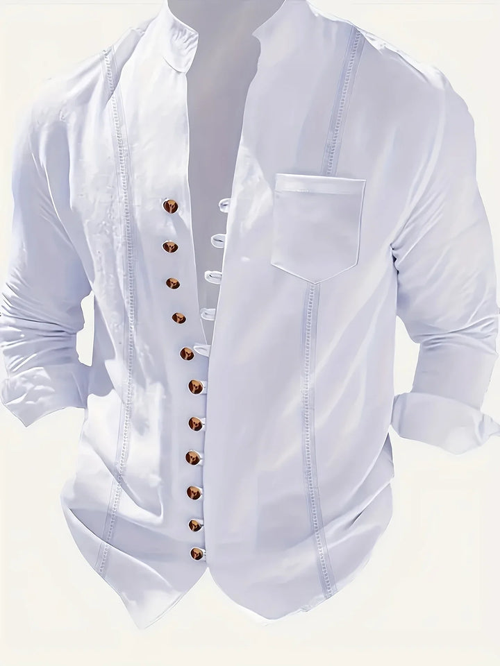 Micah - Fashionable Beach Two Piece Set