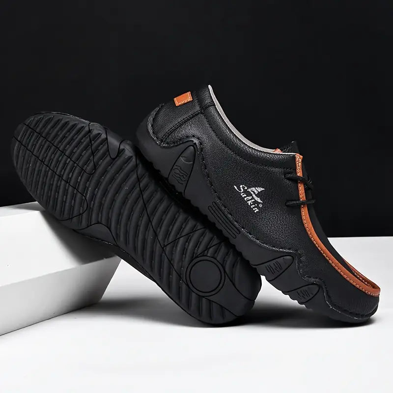 Bastos - Handmade Leather Loafer