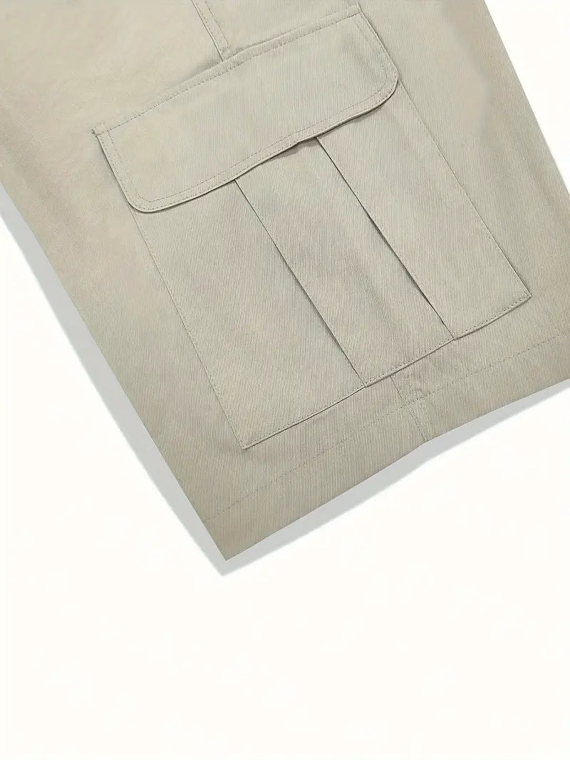 Detlev - Elegant Loose Shorts