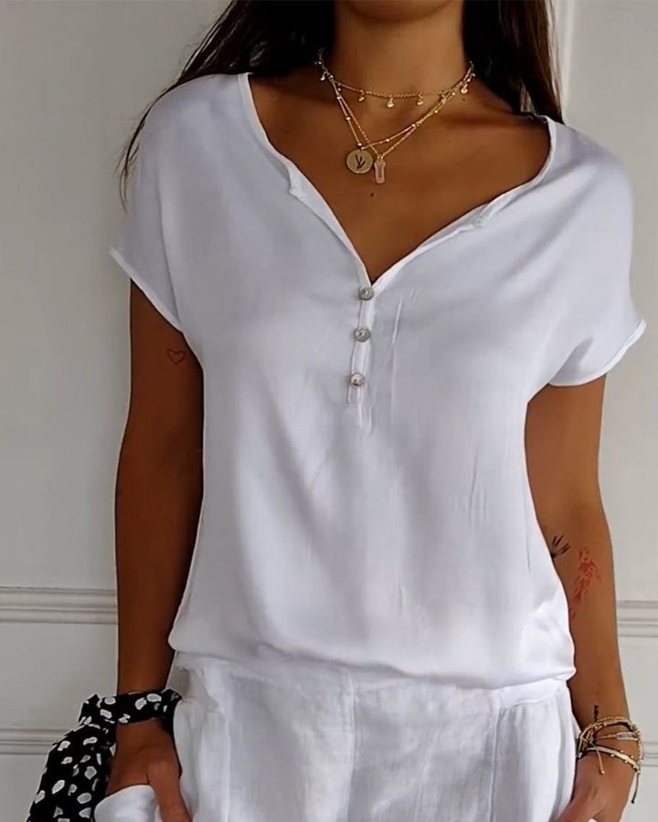 Julity - Comfortable Summer T-Shirt