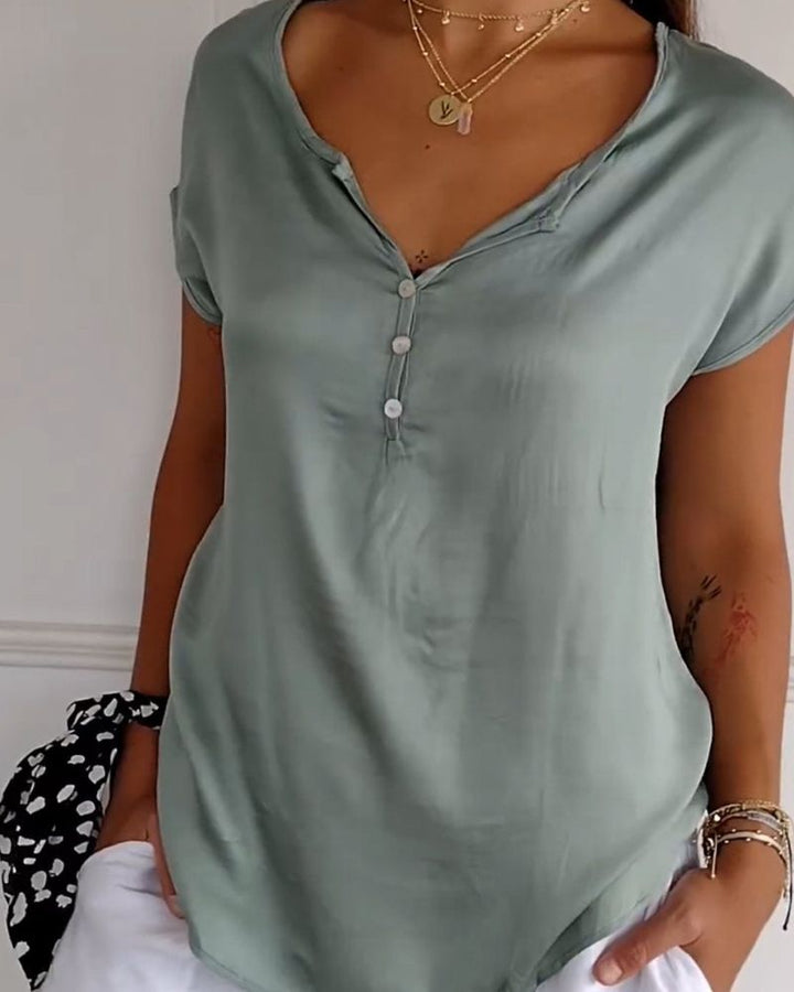 Julity - Comfortable Summer T-Shirt