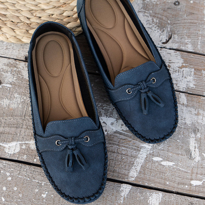 Tânia - Comfortable Soft Moccasins