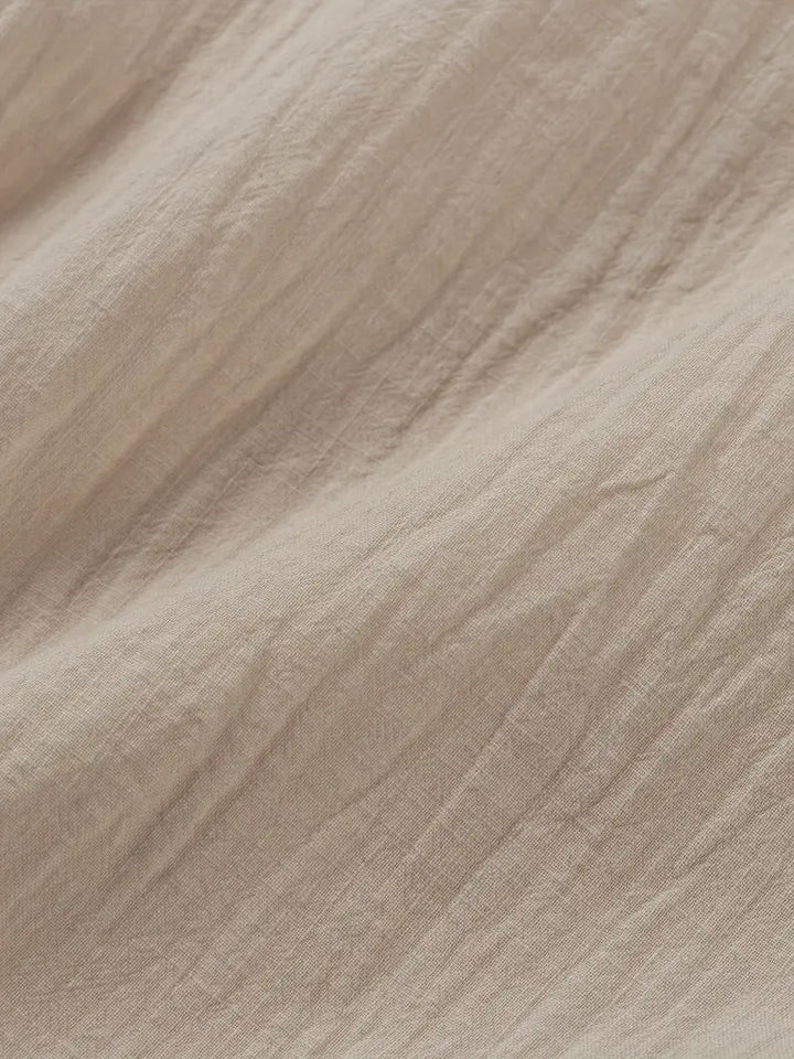 Vaughn - Elegant Short Sleeve Shirt