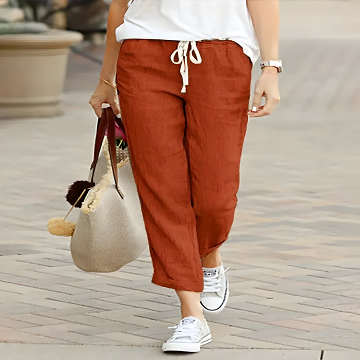 Izumi - Elegant Summer Pant