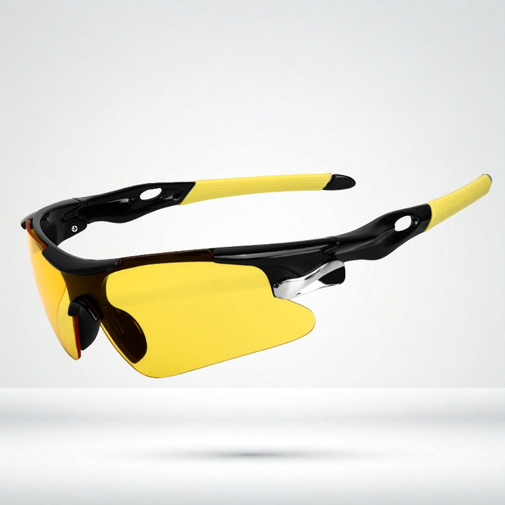 Salmeron - Stylish Sports Sunglasses