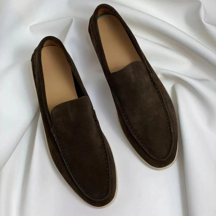 Gebhard - Elegant Suede Loafer
