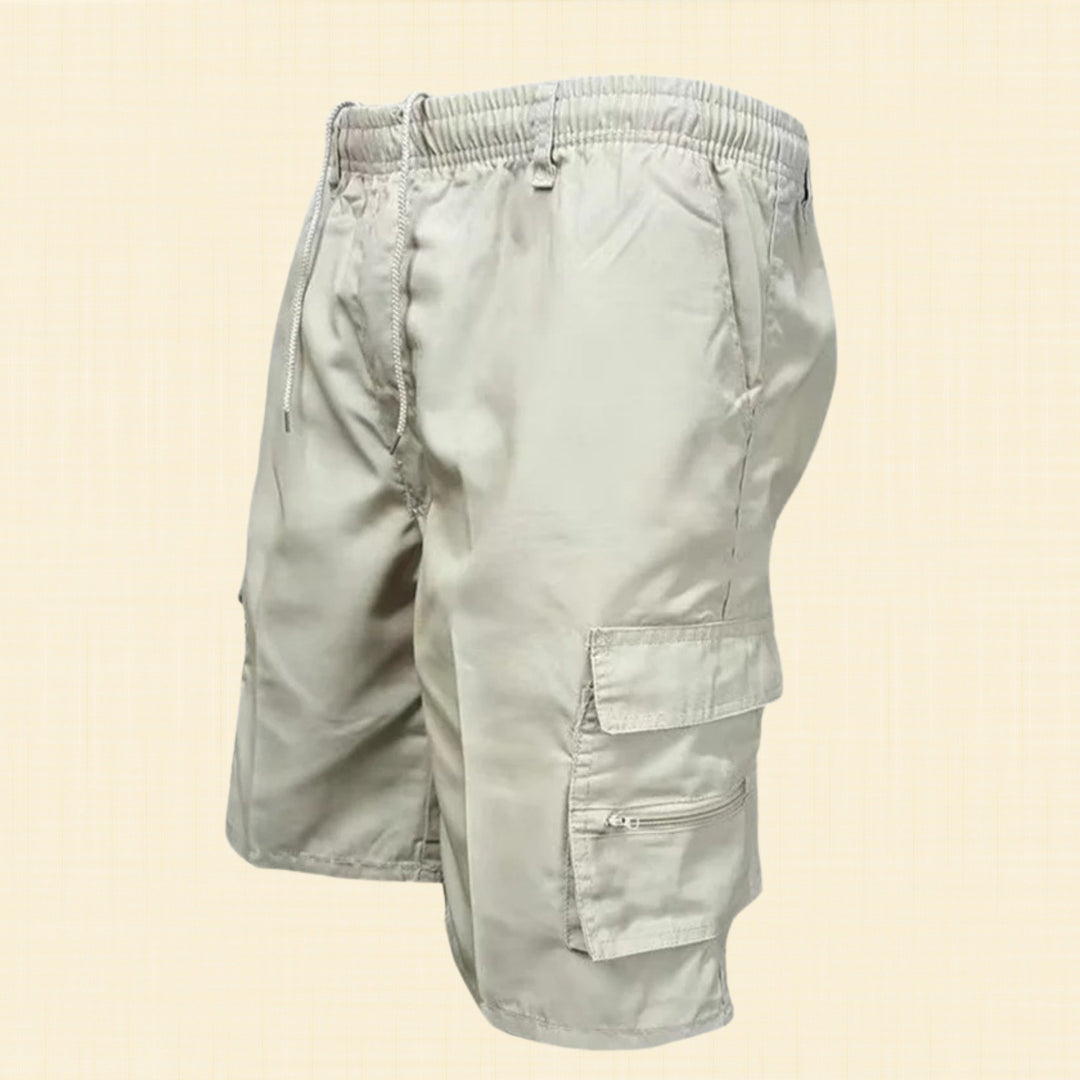 Montrose - Comfortable Cargo Shorts