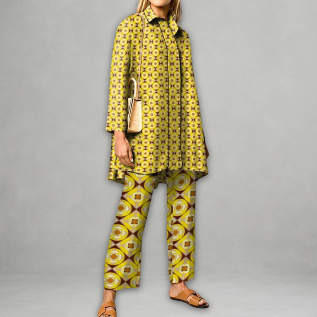 Claudette - Two Piece Set