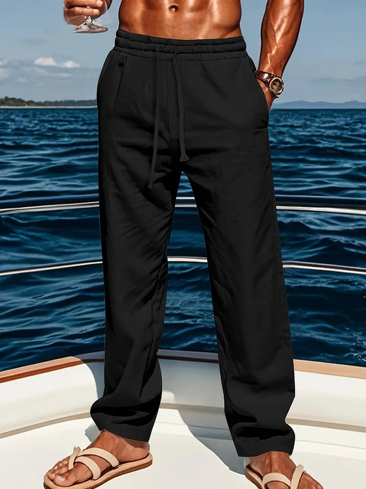 Babaev - Stylish Linen Pant