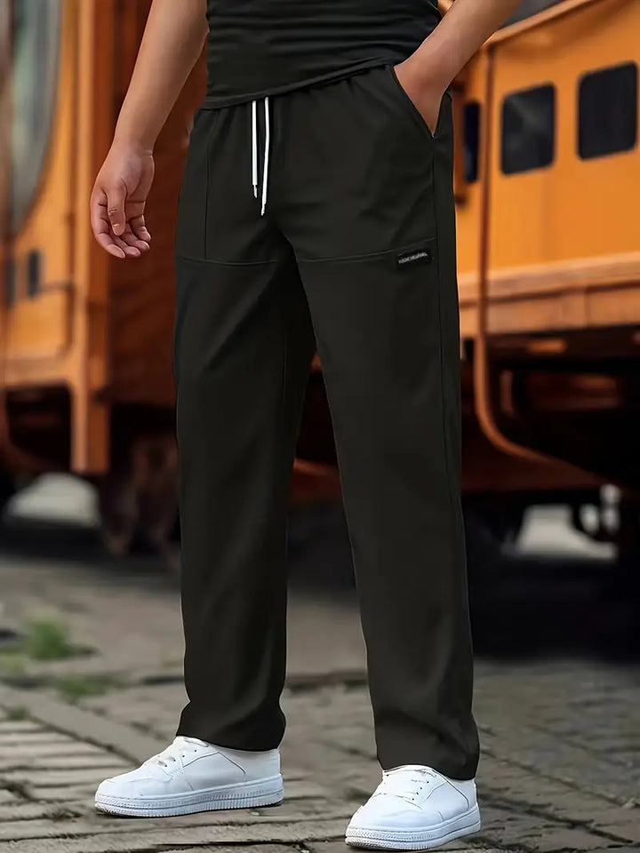 Travys - Casual Sport Joggers With Pocket