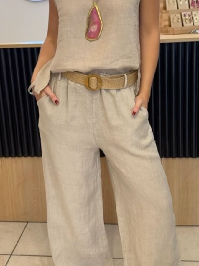 Leonila - Two Piece Set