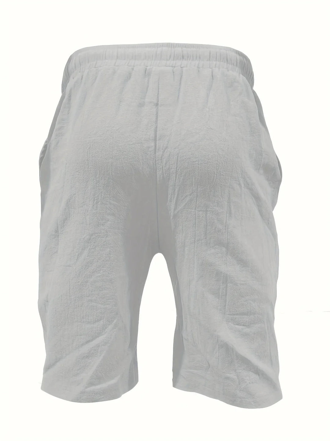 Oskam - Summer Cotton Shorts With Loose Fit