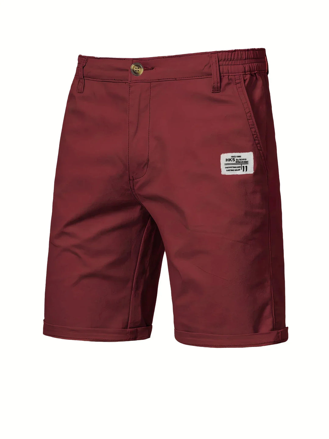 Jace - Breathable Shorts With Pocket