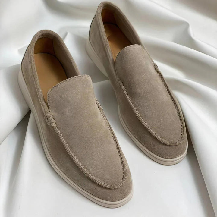 Gebhard - Elegant Suede Loafer