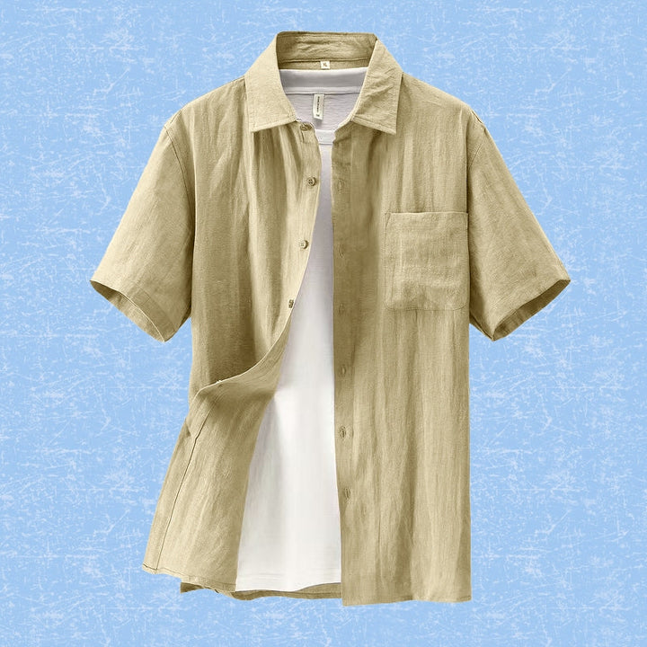 Gennaro - Short Sleeve Summer T Shirts