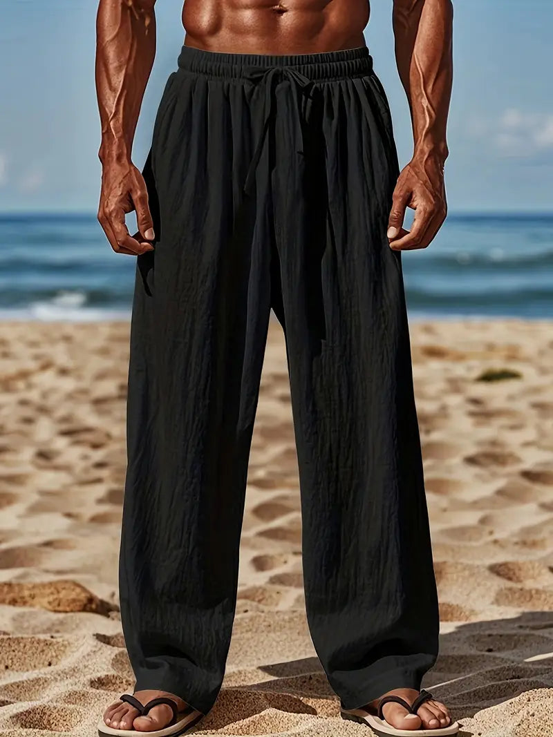 Babaev - Stylish Linen Pant