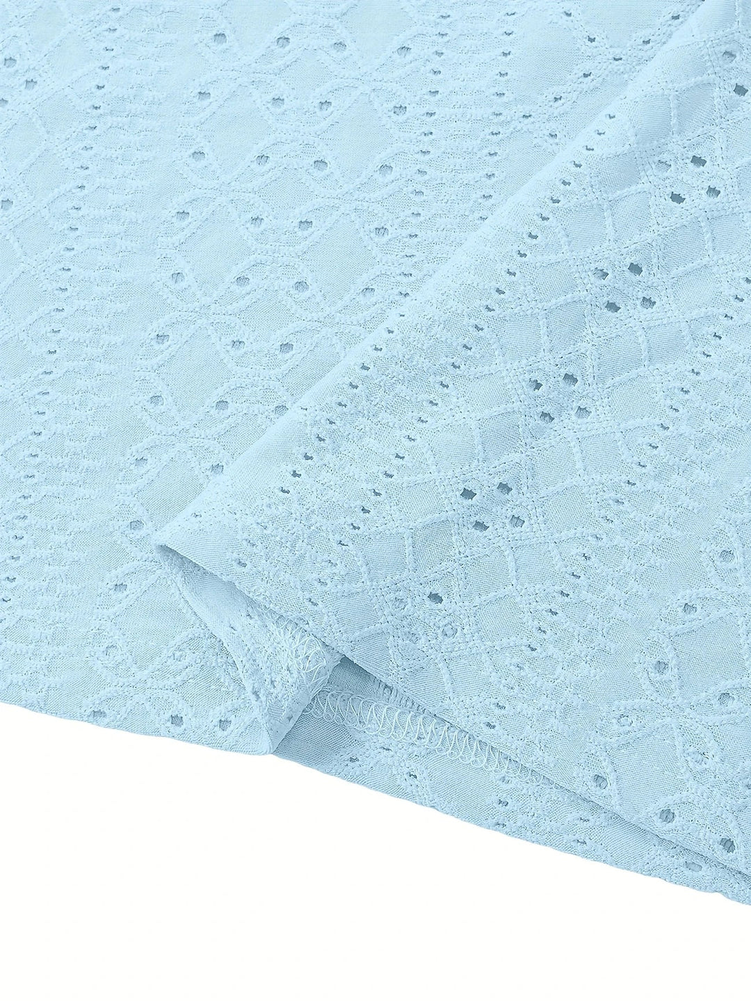 Despina - Elegant Summer Top And Shorts Set