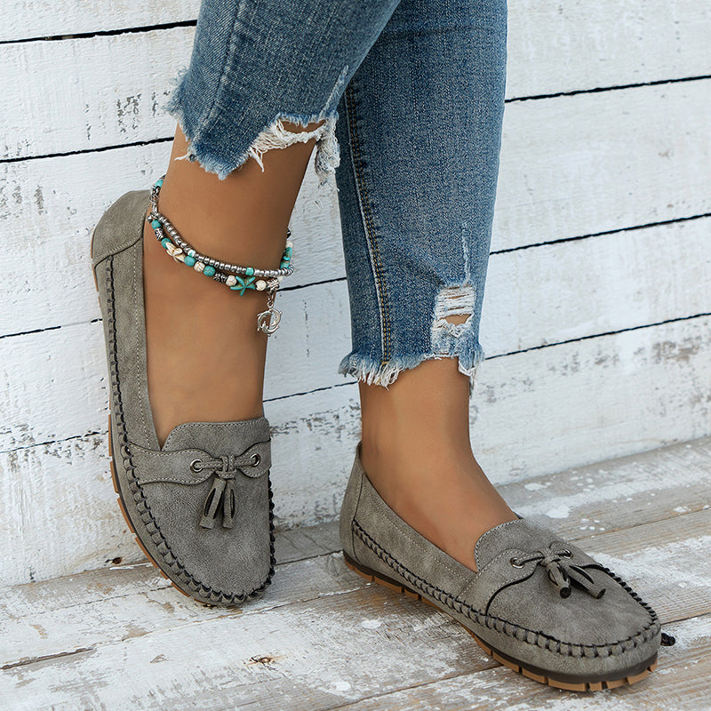 Tânia - Comfortable Soft Moccasins