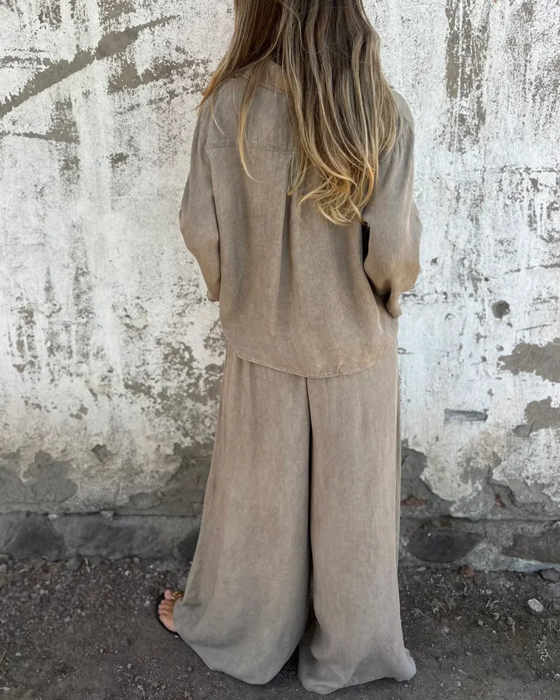 Bogna - Casual Two Piece Set