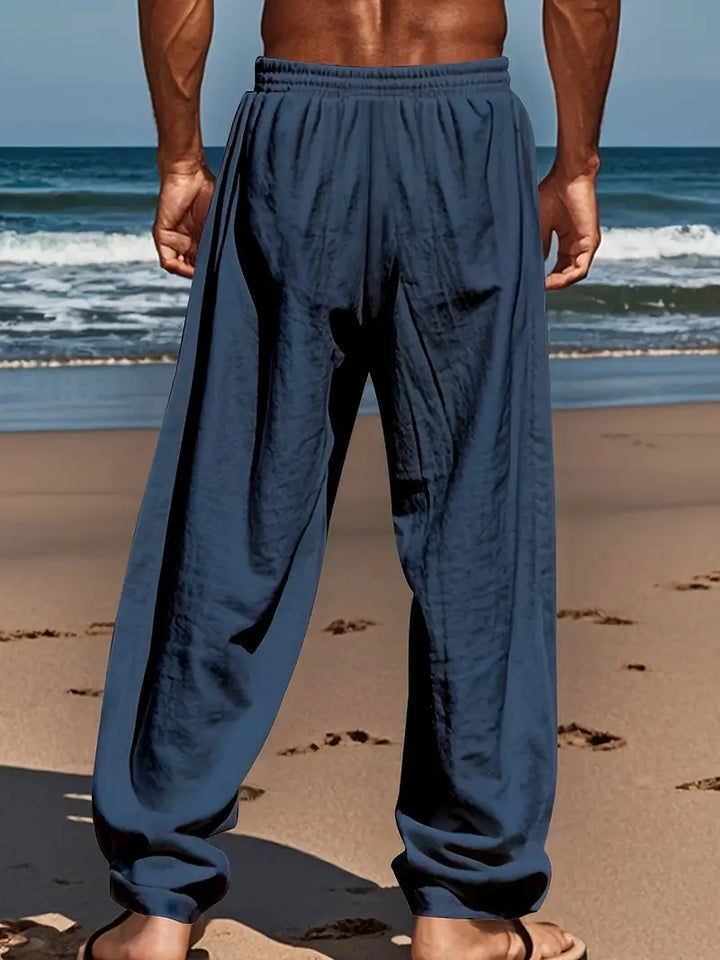 Babaev - Stylish Linen Pant