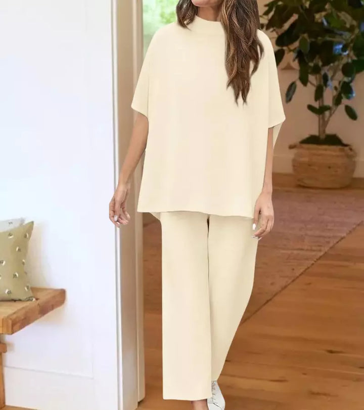 Haydee - Loose and Trendy Two Piece Set