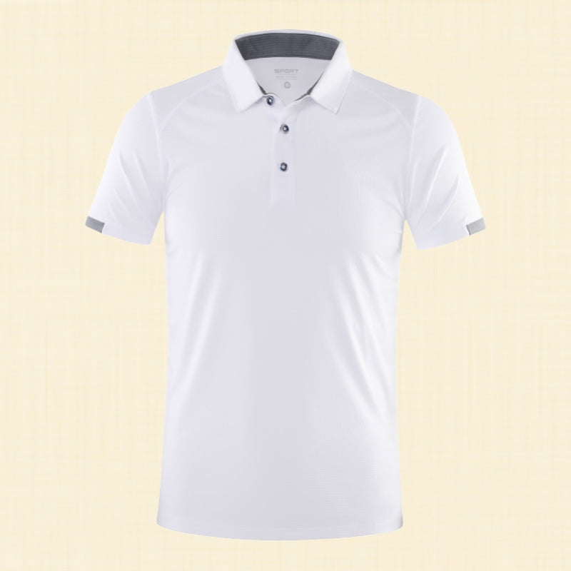 Balaguer - Short Sleeve Polo Shirt
