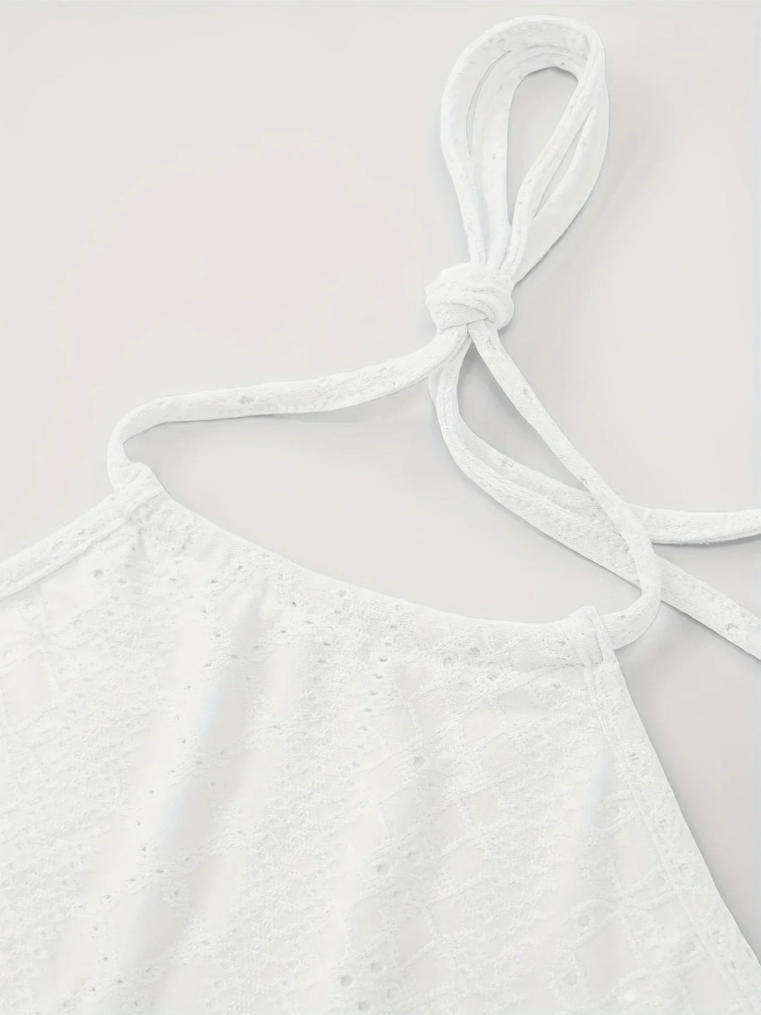 Despina - Elegant Summer Top And Shorts Set