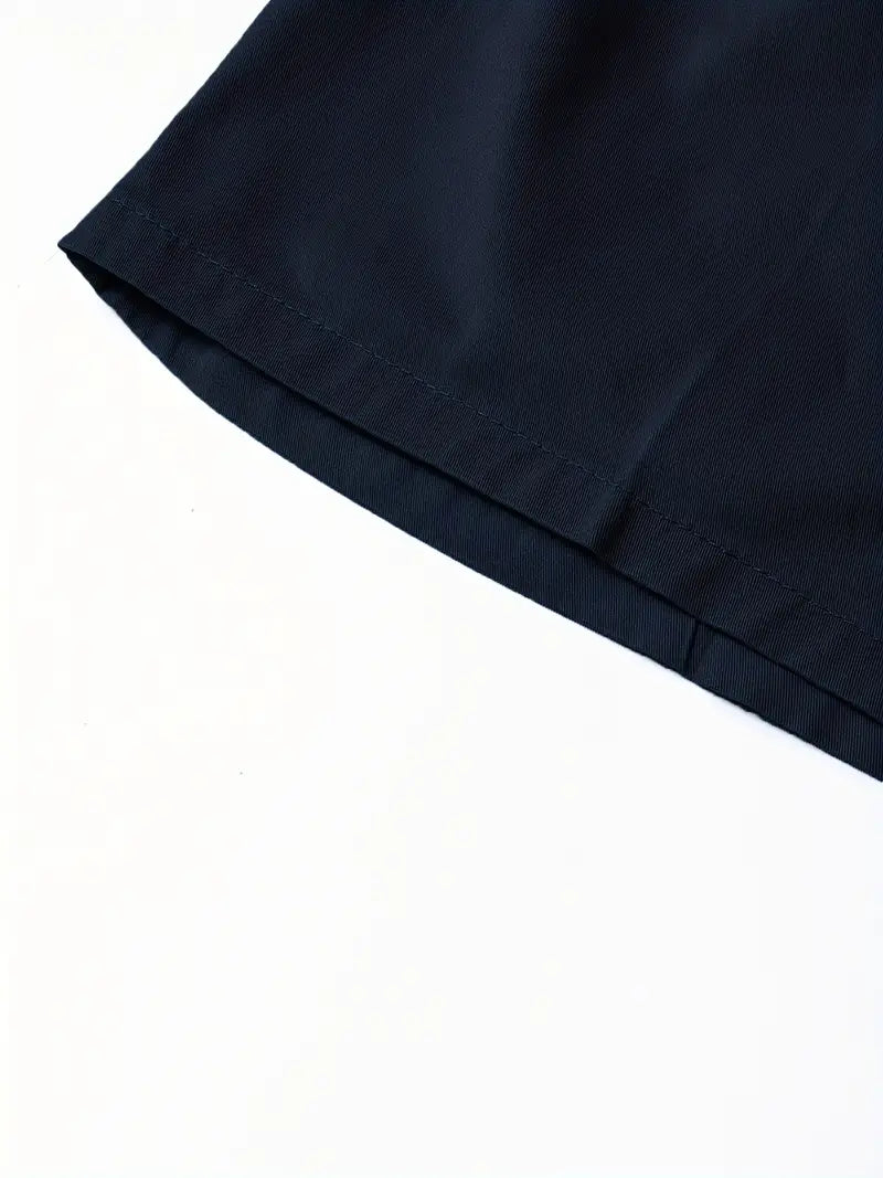 Theodore - Breathable Cotton Cargo Shorts