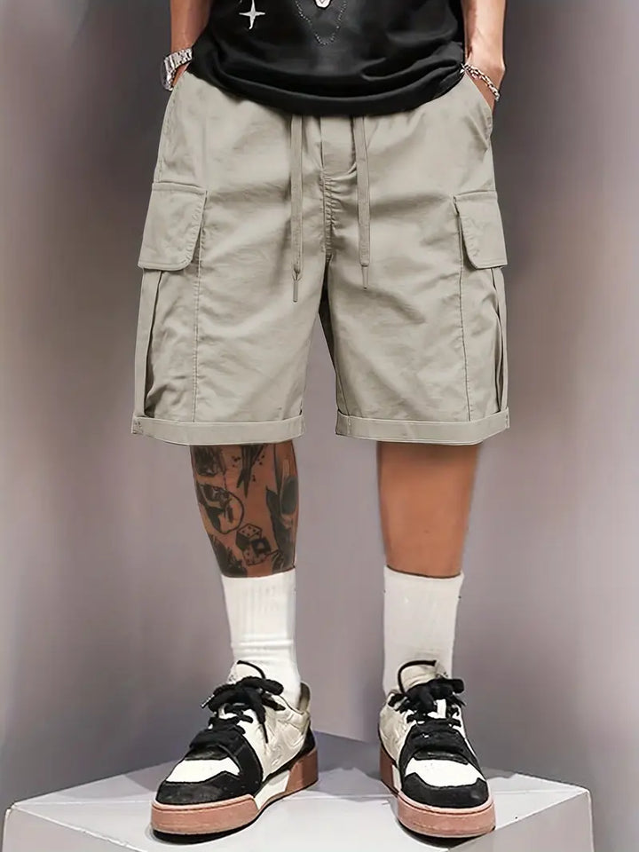 Detlev - Elegant Loose Shorts