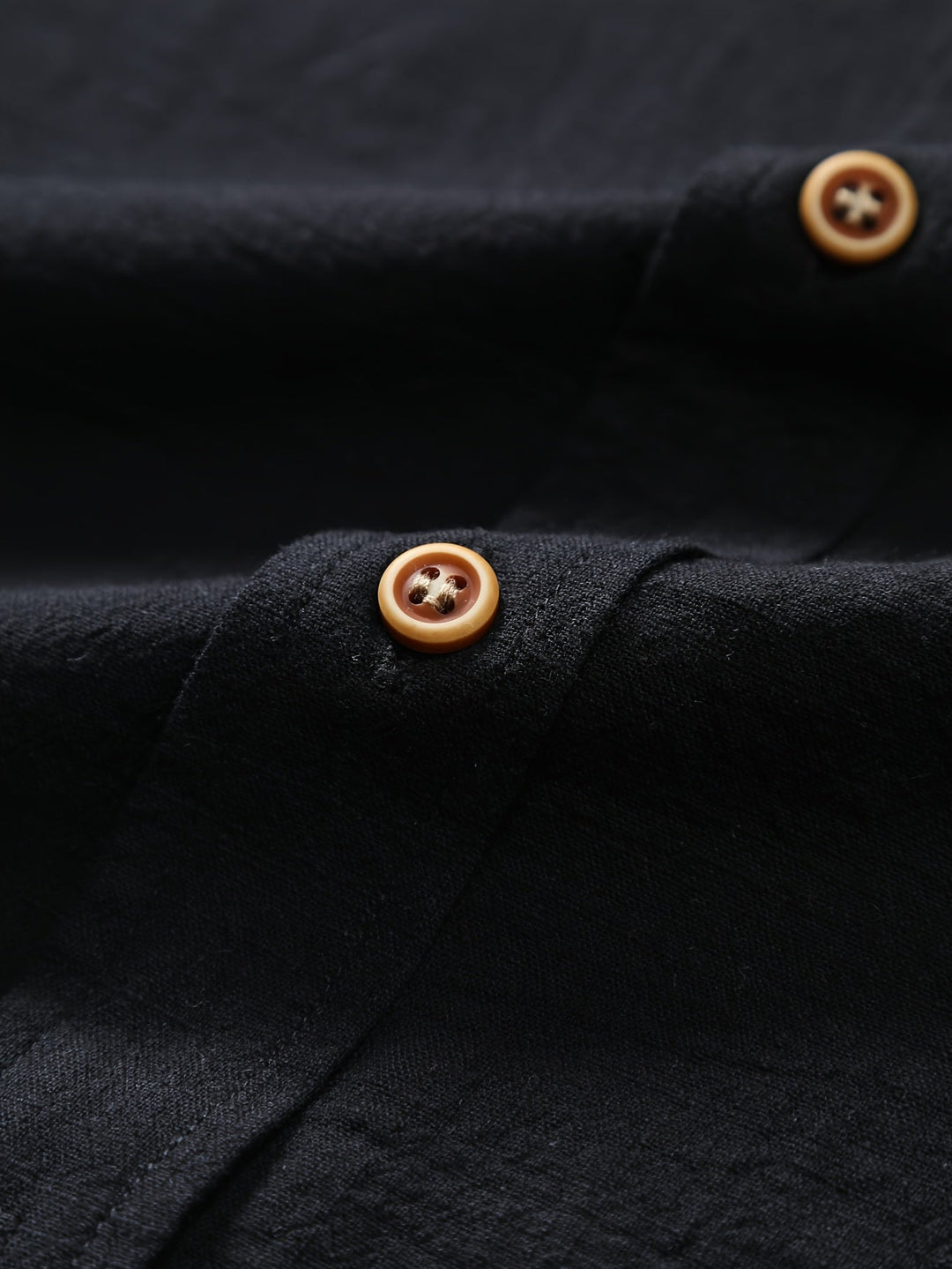 Tejada - Casual Cotton Shirt With Pocket