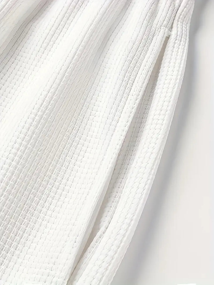 Freire - Short Sleeve Two Piece Set