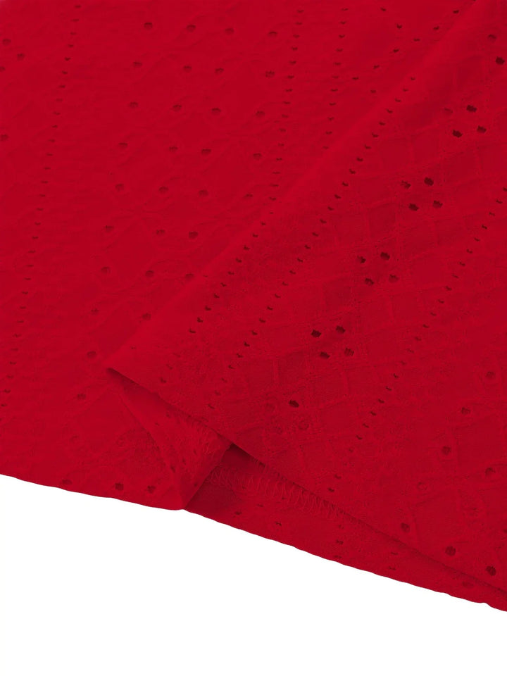 Despina - Elegant Summer Top And Shorts Set