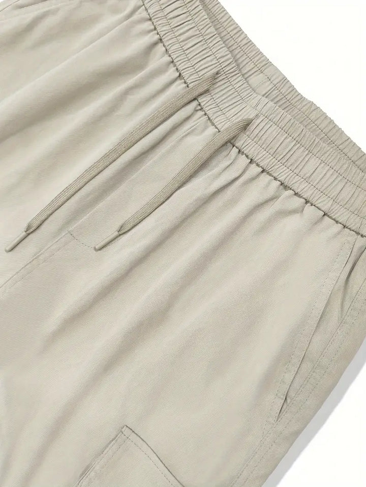 Detlev - Elegant Loose Shorts