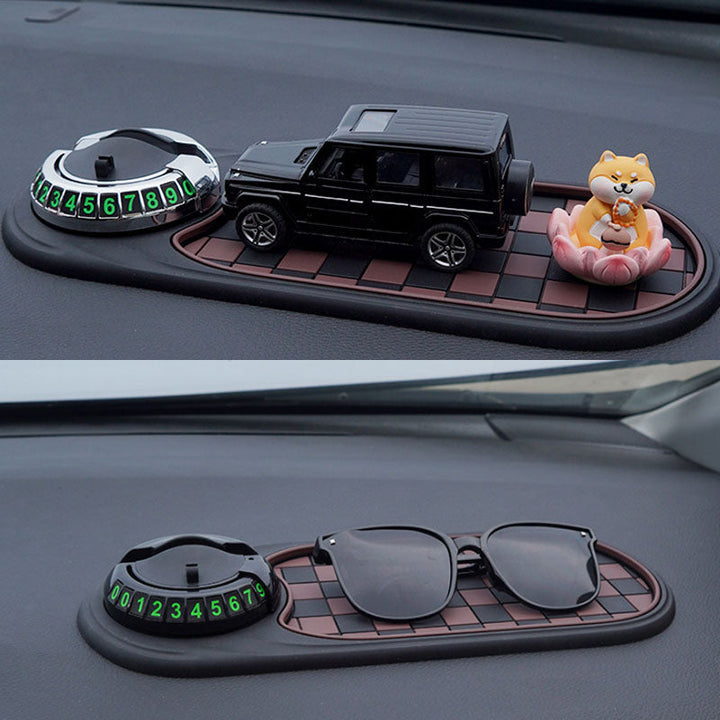 DashGrip - Multifunctional Anti Slip Mat For In The Car