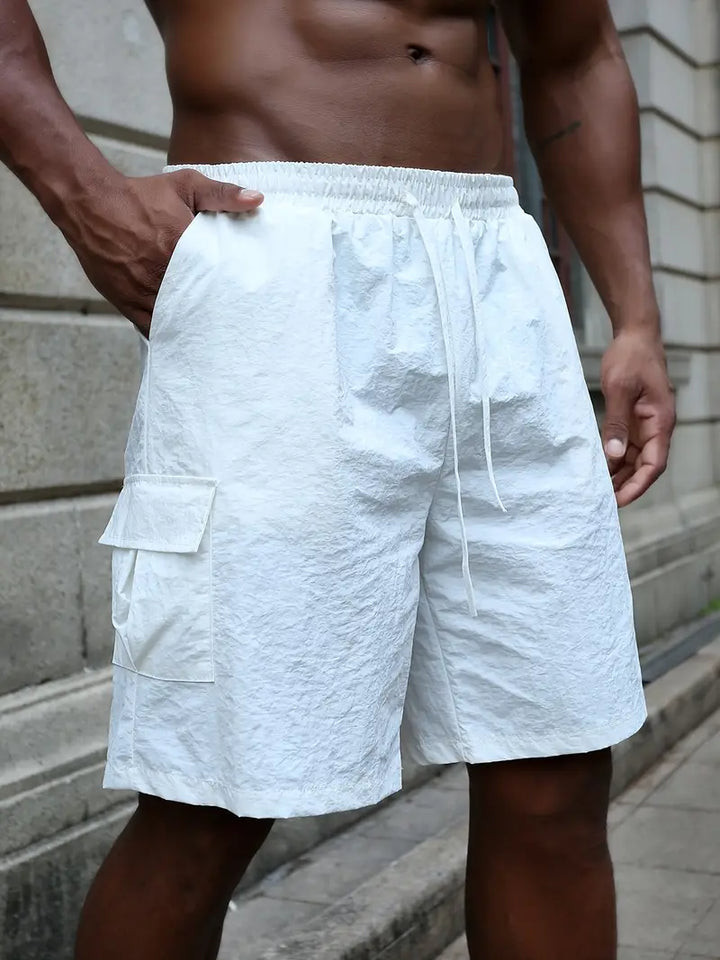 Titov - Breathable Elastic Shorts
