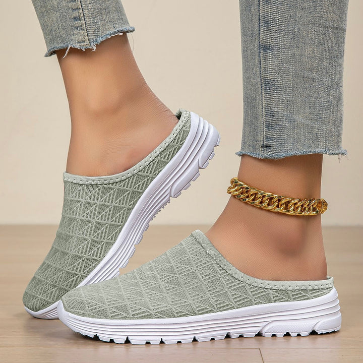 Brunilda - Breathable Flat Slipper