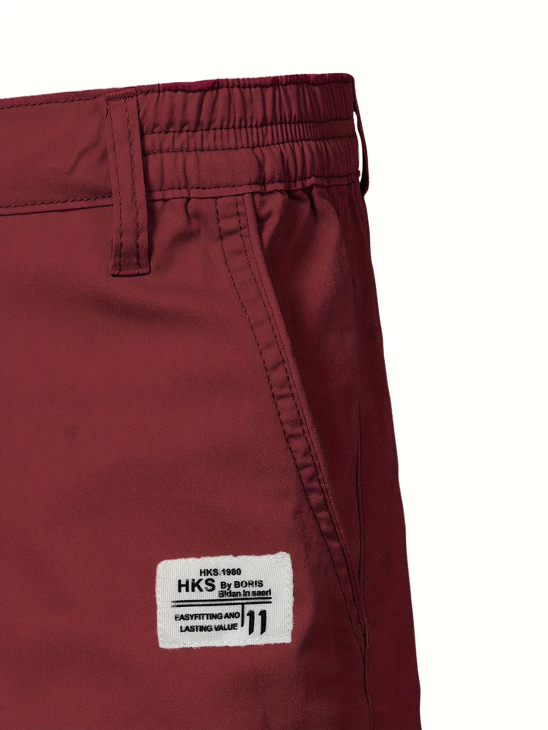 Jace - Breathable Shorts With Pocket