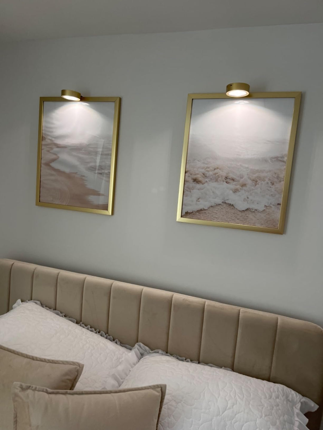 GlowFrame - Magnetic Painting Light with 13 Lighting Mode ( Pack of 3 )