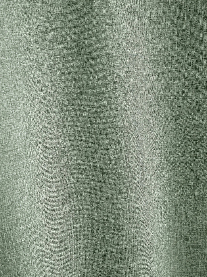 Elliott - Elegant Short Sleeve Shirt With Stand Collar