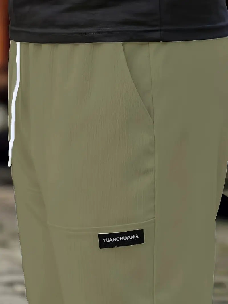 Travys - Casual Sport Joggers With Pocket