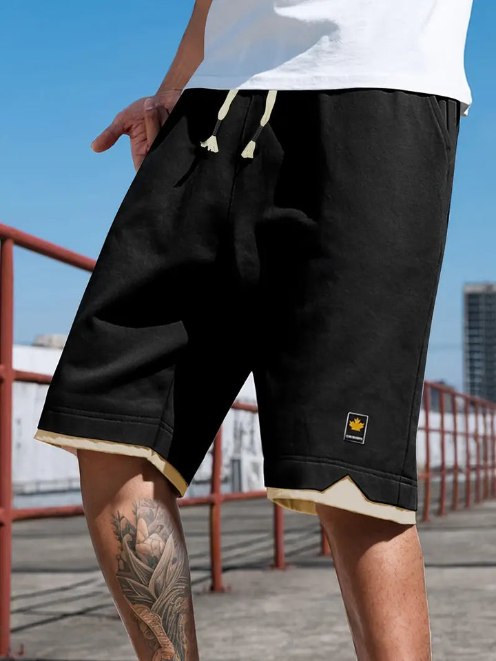 Duncan - Elegant Shorts With Pockets