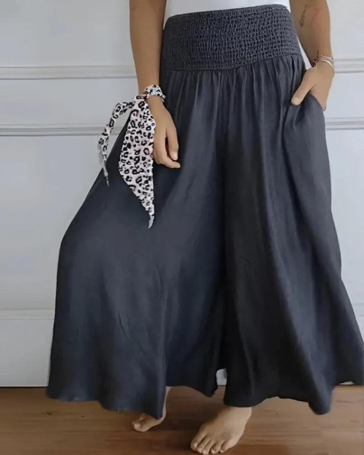 Brittany - Ultra Comfortable Culotte Pants