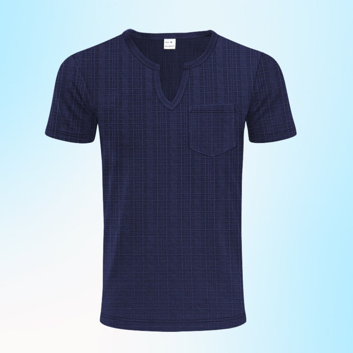 Kosta - Elegant Short Sleeve T-Shirt