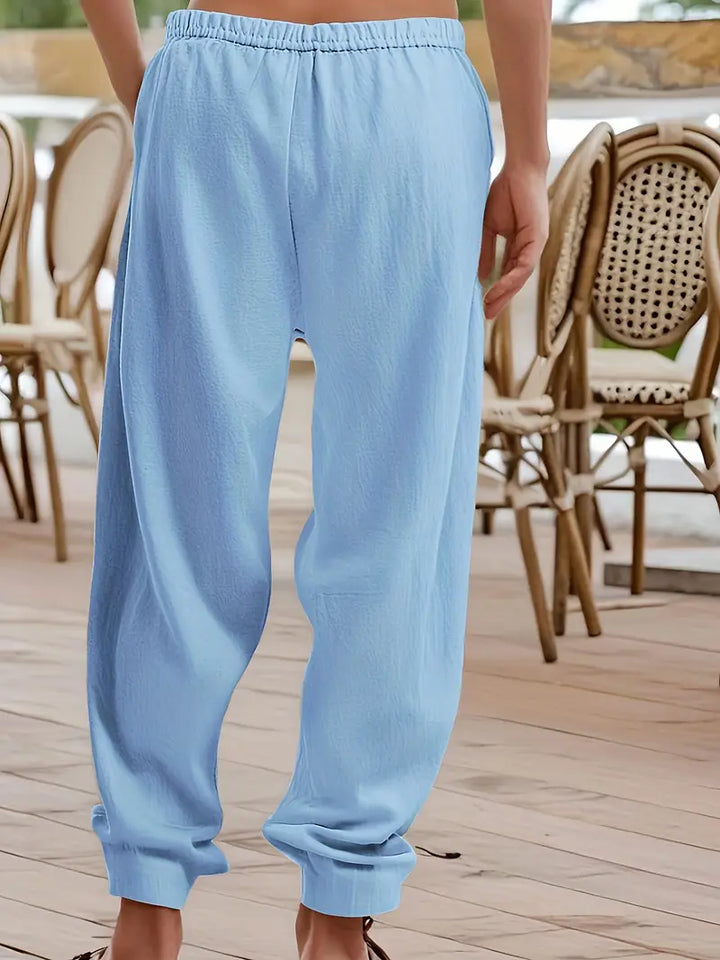 Babaev - Stylish Linen Pant