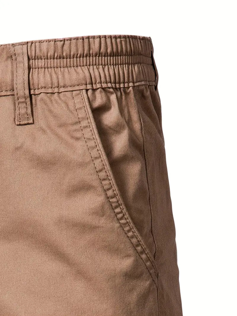 Baird - Cotton Shorts With Pocket