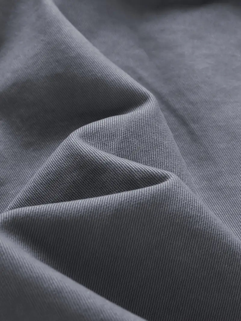 Mauro - Elegant Shorts With Multi Pockets