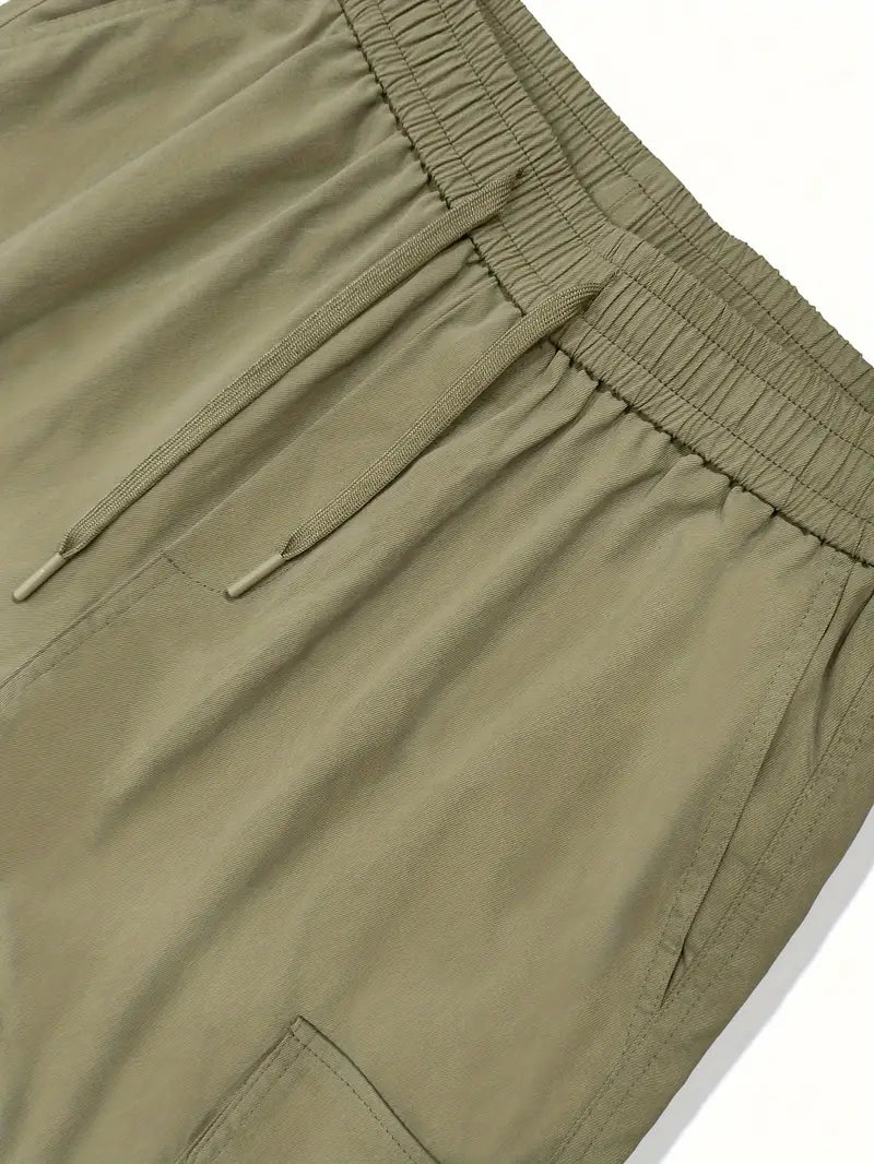 Detlev - Elegant Loose Shorts