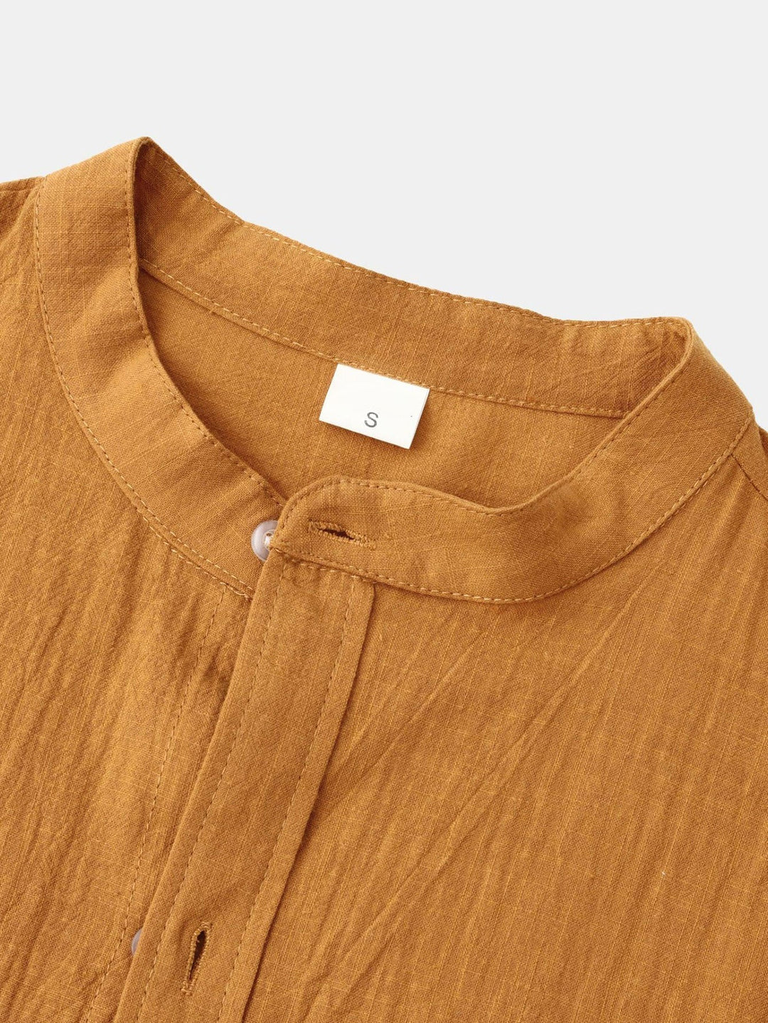 Edison - Linen Long Sleeve 2 Piece Set